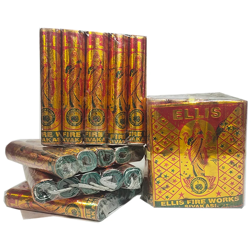 4”Delux Gold Laxmi