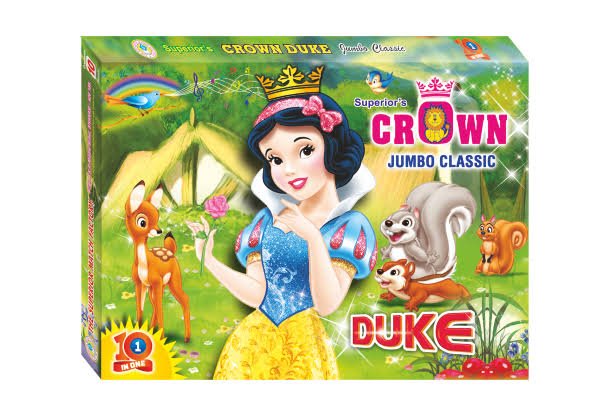 CROWN JUMBO CLASSIC