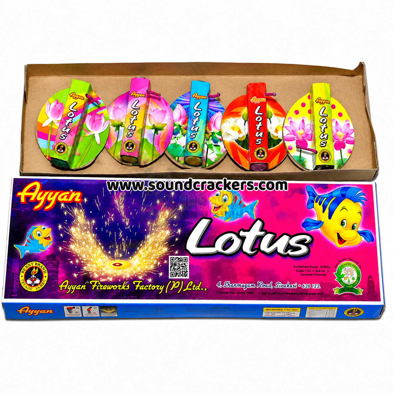 LOTUS WHEEL
