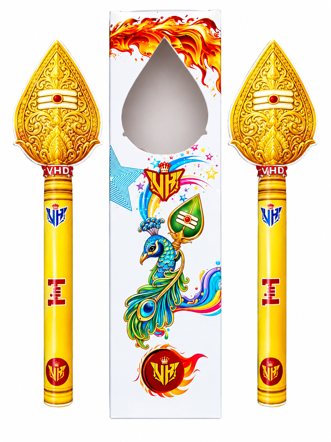 VEL (2PCS)