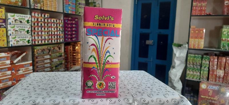 FLOWERPOT SPECIAL