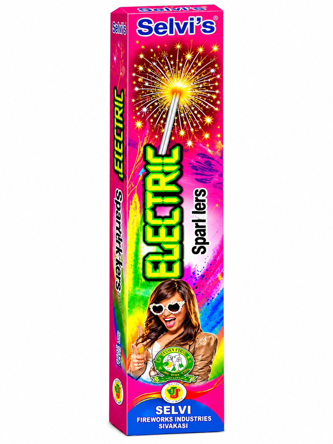 10CM ELECTRIC SPARKLERS