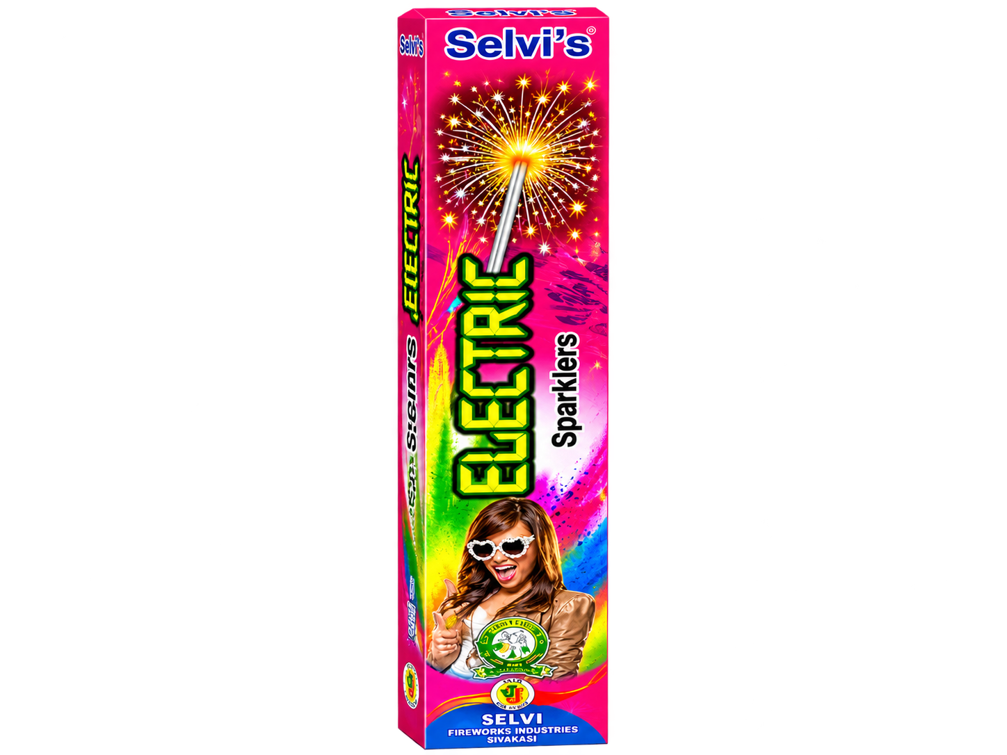 30CM ELECTRIC SPARKLERS