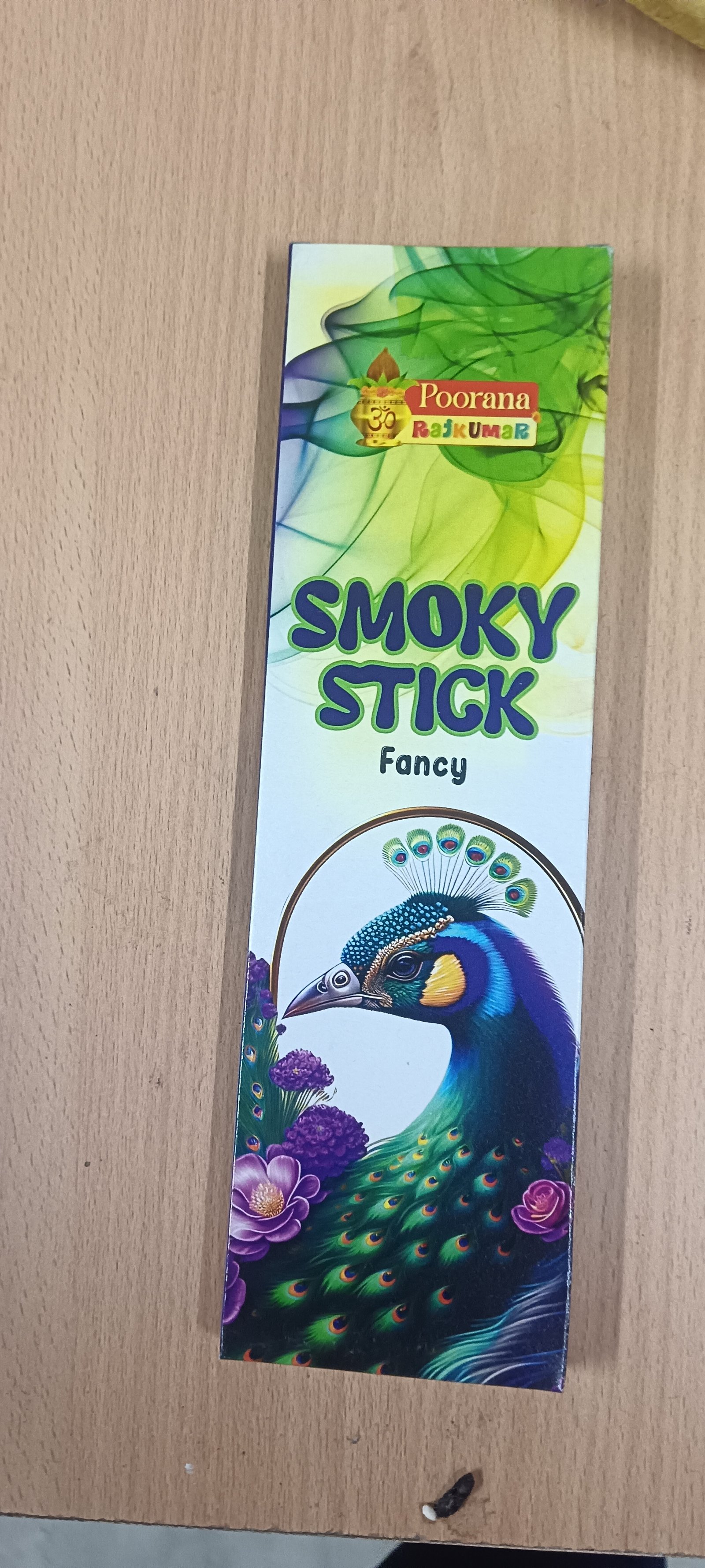 SMOKEY STICK