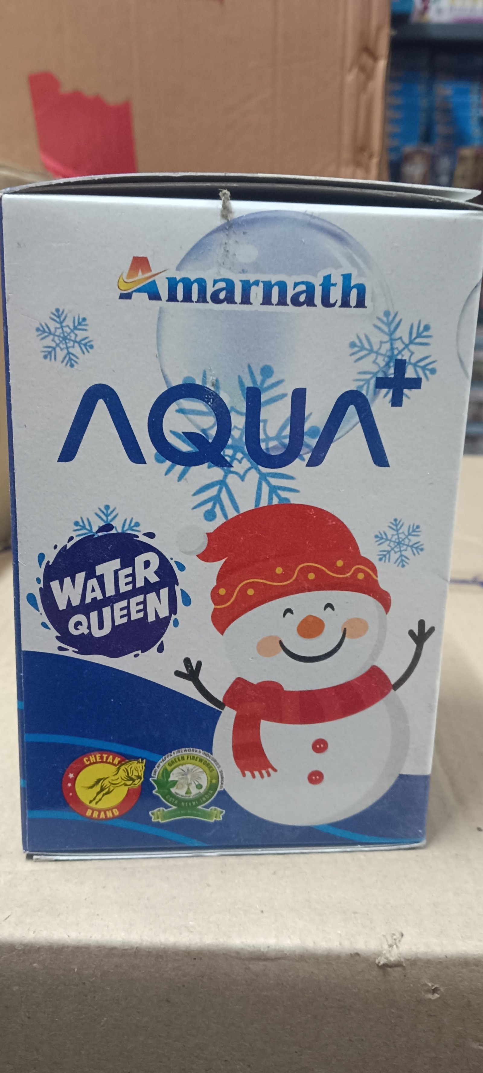 AQUA WATER QUEEN (1 PC)